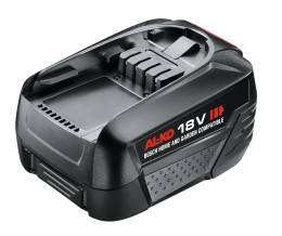 AL-KO 18 V Bosch Home & Garden Compatibility akumulator B100 5.0 Ah (113895)
