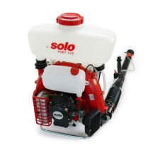 Opryskiwacze spalinowe