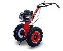 VARI Mikrociągnik z przekładnią DSK-317