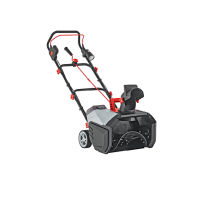 Odśnieżarki akumulatorowe