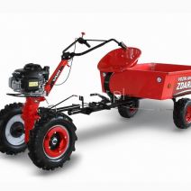 VARI DSK-317 Zestaw (silnik + przekładnia + przyczepa) 