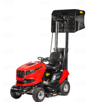 Traktory z wysokim wysypem