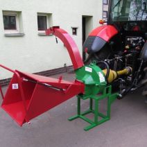 Rozdrabniacze zaciągnikowe