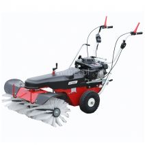 Zamiatarki spalinowe