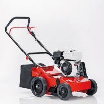 Wertykulatory/Aeratory pchane