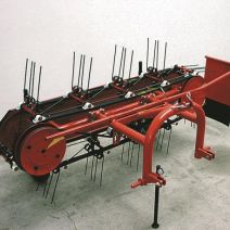 Maszyny ogrodnicze i rolnicze