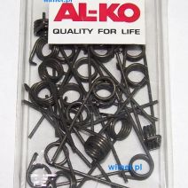 Sprężyny,noże,wałki robocze,paski