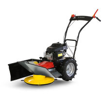 VARI kosiarki bębnowe Lucina Max i Hurricane