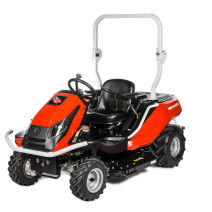 Traktory mulczujące