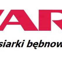 VARI części do kosiarek bębnowych