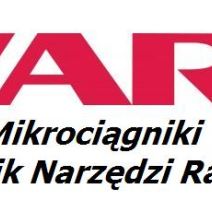 VARI części do mikrociągników