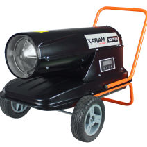 Nagrzewnice olejowe bez odprowadzania spalin