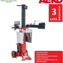 Łuparki elektryczne