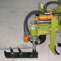 Urządzenia do uprawy winorośli