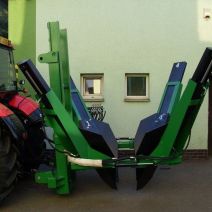 Przesadzarki do drzew