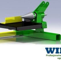 Łuparki do traktorów