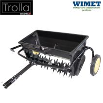 Wertykulatory / aeratory / skaryfikatory / brony pazurowe