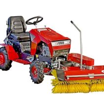 Zamiatarki samojezdne