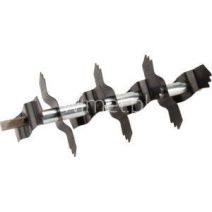 Wałki robocze do wertykulatorów