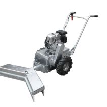 Zgarniacze nieczystości spalinowe