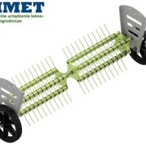 Akcesoria RYKOV do traktorów