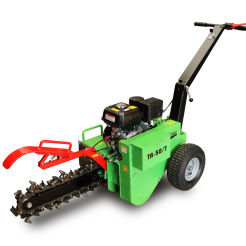 Koparki łańcuchowe