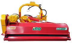 Mulczowniki, kosiarki bijakowe