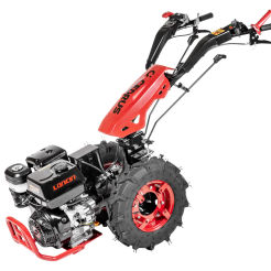 CEDRUS Mikrociągnik + przystawki robocze