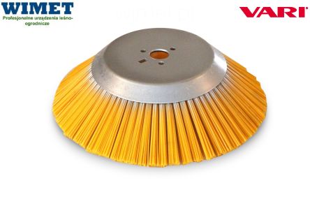 VARI szczotka nylonowa VEDEX 35