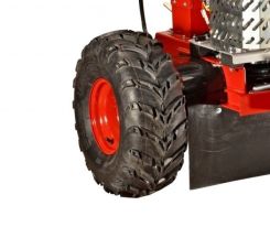 DAKR rozszerzenie osi do mikrociągnika Panter FD-3