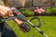 AL-KO 18 V Bosch Home & Garden Compatibility aerator / skaryfikator AR1835 zestaw z akumulatorem 2,5 Ah i ładowarką  C50 (113940) - DOSTĘPNY OD RĘKI !!! - 7