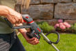 AL-KO 18 V Bosch Home & Garden Compatibility aerator / skaryfikator AR1835 zestaw z akumulatorem 2,5 Ah i ładowarką  C50 (113940) - DOSTĘPNY OD RĘKI !!! - 8