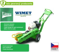 Laski F360/11 karczownik do pni - Silnik Honda GX 390/ 11,7 KM - ZAPYTAJ O TERMIN DOSTAWY I POTWIERDŹ CENĘ !!!