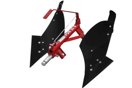 Agroservis Salek pług obracalny jednoskibowy PON-25A