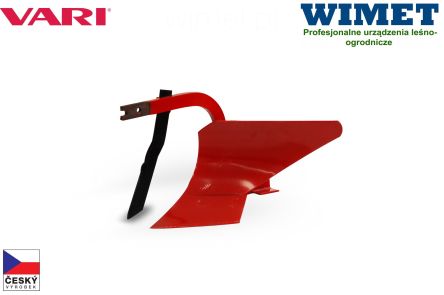 VARI APJ-18L pług jednostronny lewy / 3635 - DOSTĘPNY OD RĘKI !!!