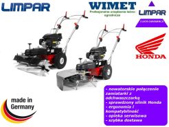 Limpar 74 Switch urządzenie wielofunkcyjne spalinowe 2 w 1 (bez głowic roboczych tj. zamiatarki i odchwaszczarki),  silnik Honda GCV 170