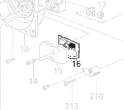 Filtr wstępny, solo 644