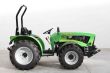 Agroservis mikrociągnik z przednią osią skrętną Cabrio 60KG Excellent - 10