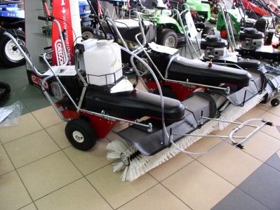 Limpar 82 Vario zraszacz / zestaw zraszający do zamiatarek