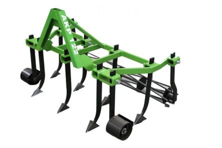 Agroservis Salek agregat uprawowy - kombinator AKP-122 125 cm