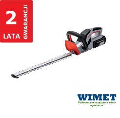 AL-KO HT 4055 sekator akumulatorowy bez akumulatora i ładowarki (113609)