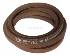 MTD 754-0479 Pasek klinowy