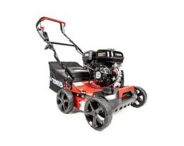 Cedrus WR01 wertykulator/aerator spalinowy / silnik Cedrus