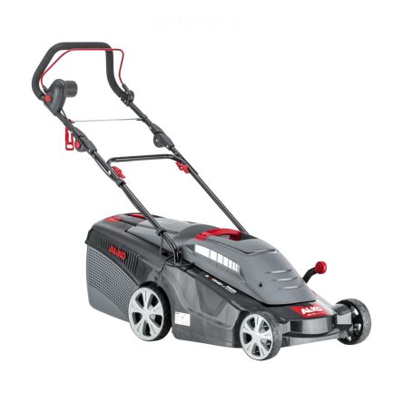 AL-KO Comfort 40.4 E, kosiarka elektryczna indukcyjna , mulczer, 1400 W, 40 cm, kosz 43 litry - 114056 - DOSTĘPNA OD RĘKI !!!