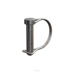 VARI bolec zabezpieczający koła w kosiarkach VARI Agatha (182533)