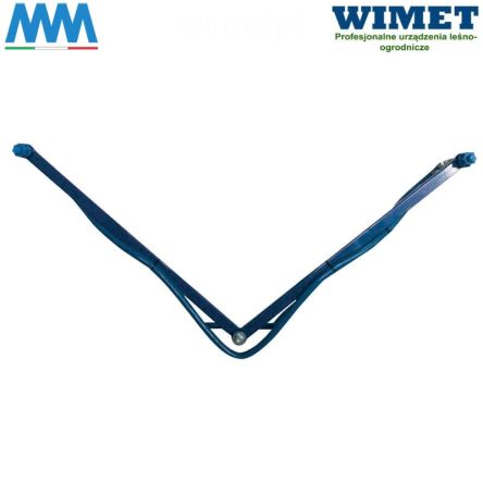 MM belka opryskowa z 2 dyszami roboczymi szerokośc 2m