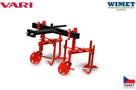 VARI podwójna motyka pasywna / 4512