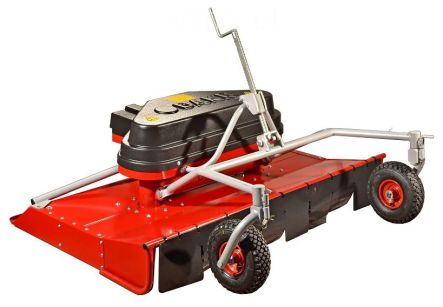 DAKR kosiarka mieląca M-121 do traktorów Panter