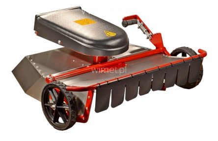 DAKR kosiarka mulczująca M-70 do mikrociągników FD-3 i FD-5