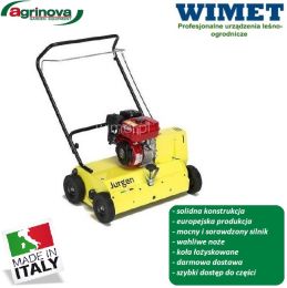 Agrinova JU603B2-RM / 60 cm wertykulator spalinowy